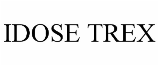 IDOSE TREX