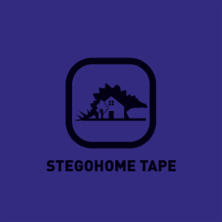 STEGOHOME TAPE