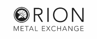 ORION METAL EXCHANGE