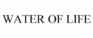 WATER OF LIFE