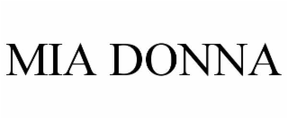 MIA DONNA