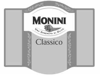 MONINI UNA SPREMUTA DI OLIVE CLASSICO