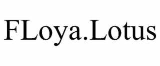 FLOYA.LOTUS