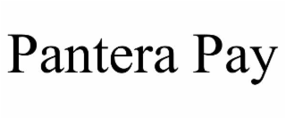 PANTERA PAY