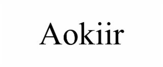 AOKIIR