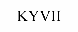 KYVII
