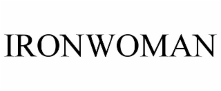 IRONWOMAN