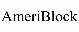 AMERIBLOCK