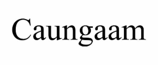 CAUNGAAM