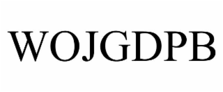 WOJGDPB