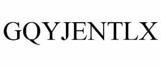 GQYJENTLX