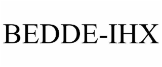 BEDDE-IHX