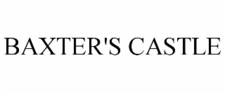 BAXTER'S CASTLE