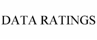 DATA RATINGS