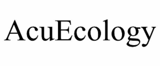 ACUECOLOGY