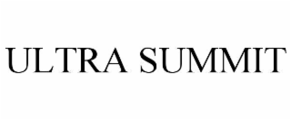 ULTRA SUMMIT