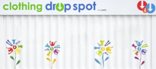 CLOTHING DROP SPOT BY USAAGAIN