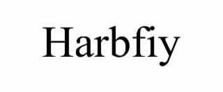 HARBFIY