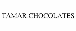 TAMAR CHOCOLATES
