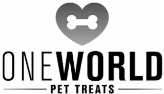 ONEWORLD PET TREATS