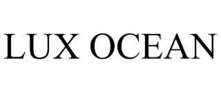 LUX OCEAN