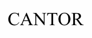 CANTOR