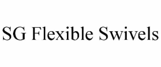 SG FLEXIBLE SWIVELS