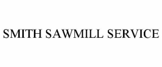 SMITH SAWMILL SERVICE