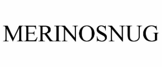 MERINOSNUG