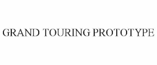 GRAND TOURING PROTOTYPE