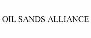 OIL SANDS ALLIANCE