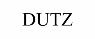 DUTZ