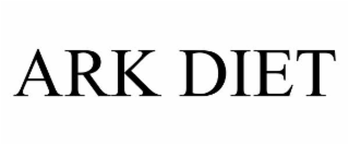 ARK DIET