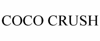 COCO CRUSH
