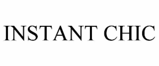 INSTANT CHIC