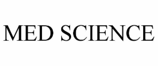 MED SCIENCE