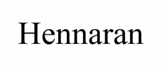 HENNARAN