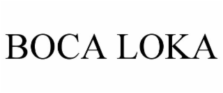 BOCA LOKA