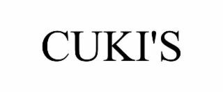 CUKI'S