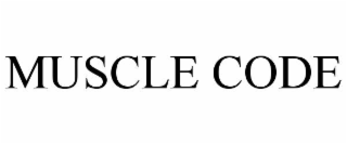 MUSCLE CODE