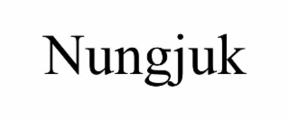 NUNGJUK