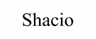 SHACIO