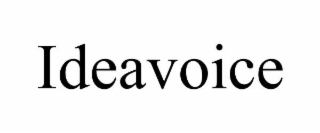 IDEAVOICE