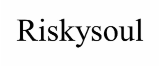 RISKYSOUL