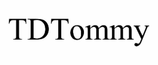 TDTOMMY