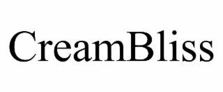 CREAMBLISS