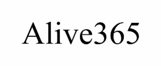 ALIVE365