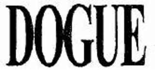 DOGUE