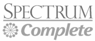 SPECTRUM COMPLETE