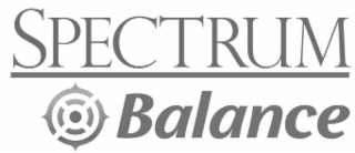 SPECTRUM BALANCE